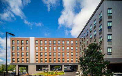 Fairfield Inn & Suites by Marriott Boston Waltham