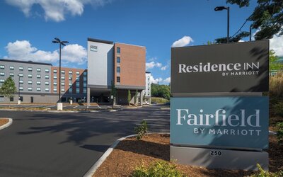 Fairfield Inn & Suites by Marriott Boston Waltham