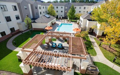 HYATT house Boston/Waltham