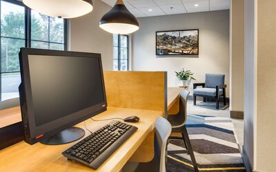 HYATT house Boston/Waltham