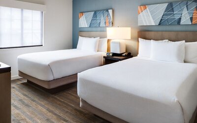 HYATT house Boston/Waltham