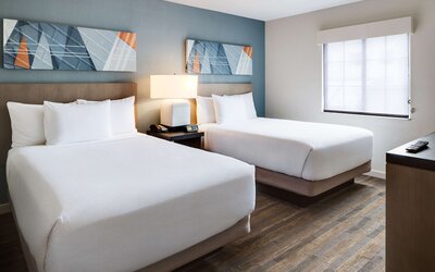 HYATT house Boston/Waltham