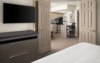 HYATT house Boston/Waltham