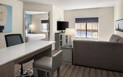 HYATT house Boston/Waltham
