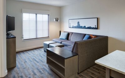 HYATT house Boston/Waltham