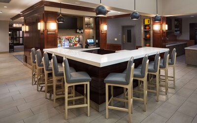 HYATT house Boston/Waltham