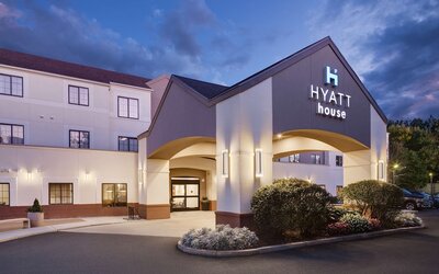 HYATT house Boston/Waltham