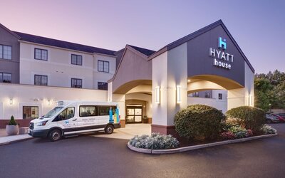 HYATT house Boston/Waltham