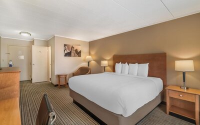Best Western Plus Waltham Boston