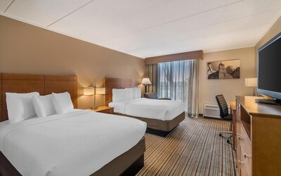 Best Western Plus Waltham Boston