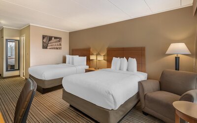 Best Western Plus Waltham Boston
