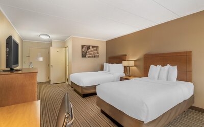 Best Western Plus Waltham Boston