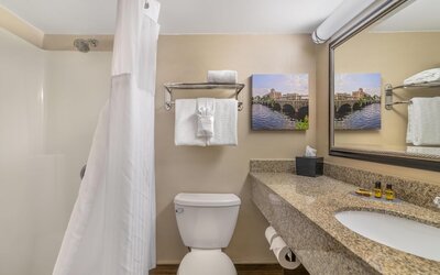 Best Western Plus Waltham Boston