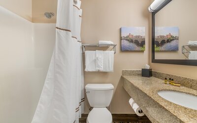Best Western Plus Waltham Boston