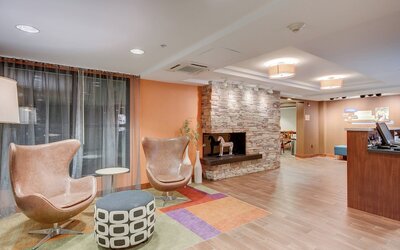 Fairfield Inn by Marriott Boston Woburn-Burlington