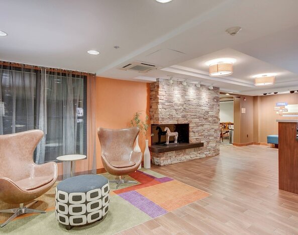 Fairfield Inn by Marriott Boston Woburn-Burlington