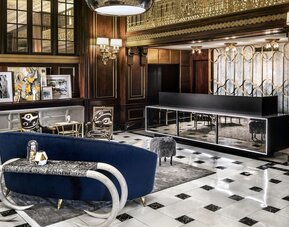 The Blackstone, Autograph Collection