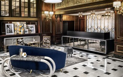 The Blackstone, Autograph Collection