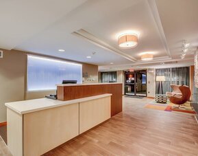 Fairfield Inn by Marriott Boston Woburn-Burlington