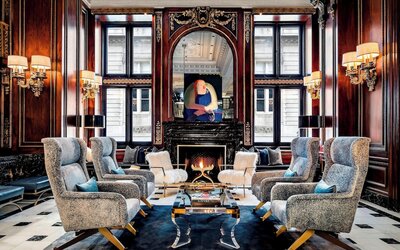 The Blackstone, Autograph Collection