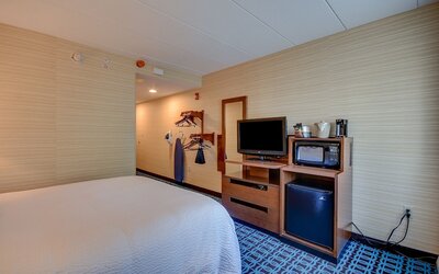 Fairfield Inn by Marriott Boston Woburn-Burlington