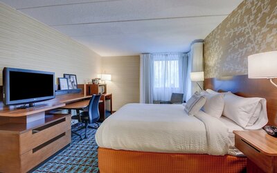 Fairfield Inn by Marriott Boston Woburn-Burlington
