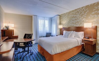 Fairfield Inn by Marriott Boston Woburn-Burlington