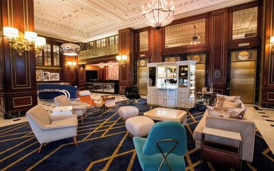 The Blackstone, Autograph Collection