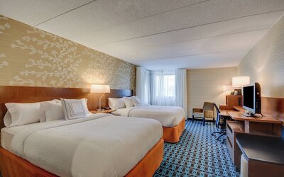 Fairfield Inn by Marriott Boston Woburn-Burlington