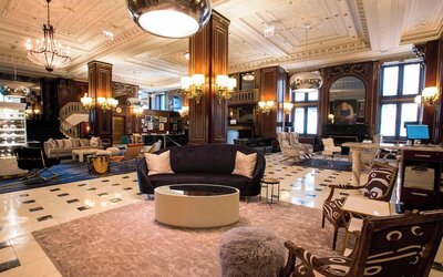 The Blackstone, Autograph Collection