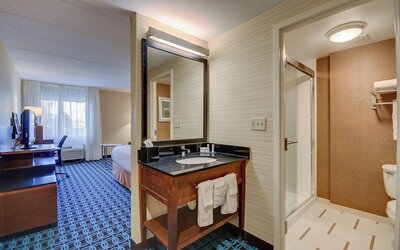 Fairfield Inn by Marriott Boston Woburn-Burlington