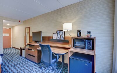 Fairfield Inn by Marriott Boston Woburn-Burlington