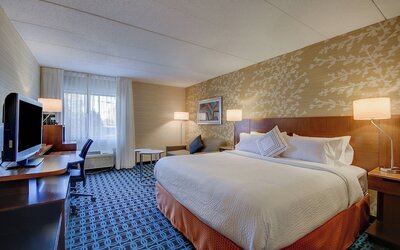 Fairfield Inn by Marriott Boston Woburn-Burlington