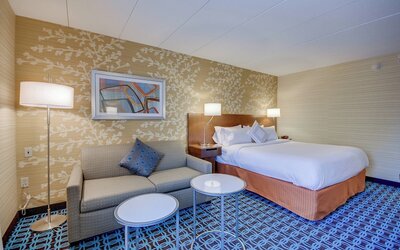 Fairfield Inn by Marriott Boston Woburn-Burlington