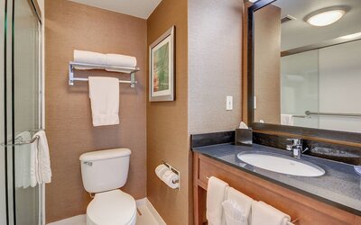 Fairfield Inn by Marriott Boston Woburn-Burlington
