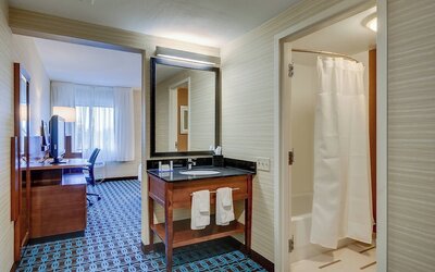 Fairfield Inn by Marriott Boston Woburn-Burlington