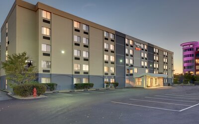 Fairfield Inn by Marriott Boston Woburn-Burlington