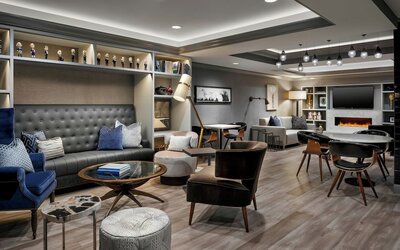 The Blackstone, Autograph Collection
