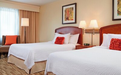Courtyard by Marriott Woburn/Boston North