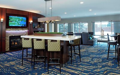 Courtyard by Marriott Woburn/Boston North