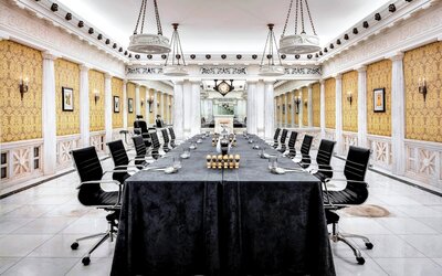 The Blackstone, Autograph Collection