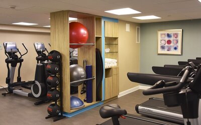 Crowne Plaza Boston - Woburn by IHG