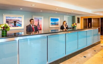 Crowne Plaza Boston - Woburn by IHG