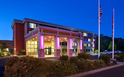 Crowne Plaza Boston - Woburn by IHG