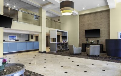 Crowne Plaza Boston - Woburn by IHG