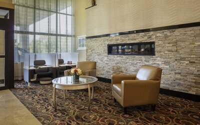 Crowne Plaza Boston - Woburn by IHG