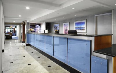 Crowne Plaza Boston - Woburn by IHG