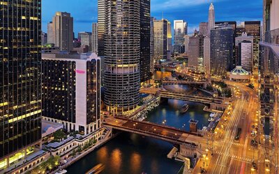 The Westin Chicago River North