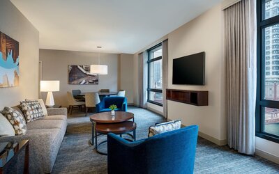 The Westin Chicago River North
