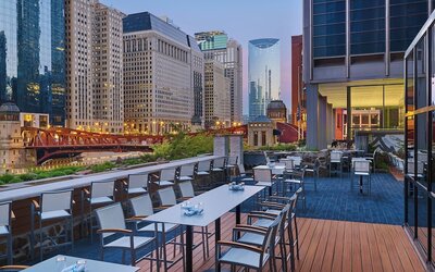 The Westin Chicago River North